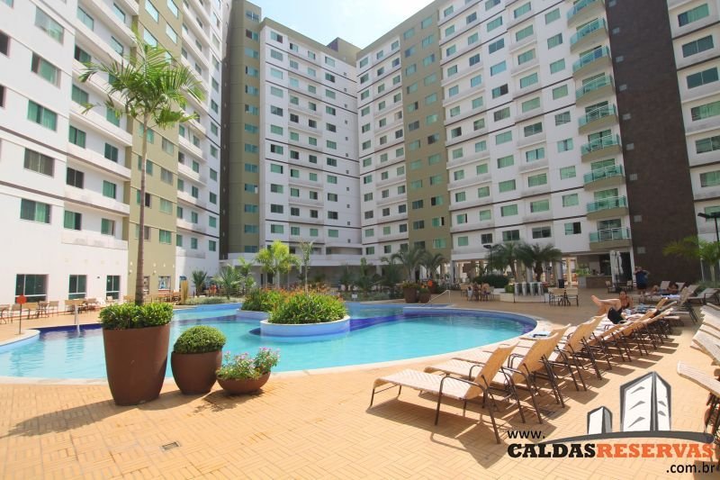 Fotos Condominio RIVIERA PARK CALDAS NOVAS